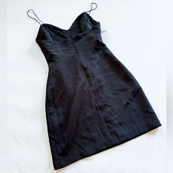 Zara Cocktail Dress size S - Picture 3 of 4